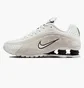 Кроссовки женские Nike Shox R4 WomenS Shoes Beige/White HQ7739-100