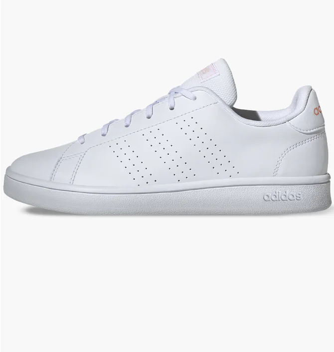 Кроссовки женские Adidas Advantage Base White EE7510