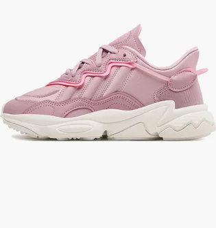 Кроссовки женские Adidas Ozweego J Originals Pink GV8889