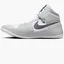 Кроссовки унисекс Nike Fury Wrestling Shoes White/Grey AO2416-101