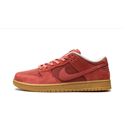 Кросівки чоловічі Nike Sb Dunk Low Red DV5429-600