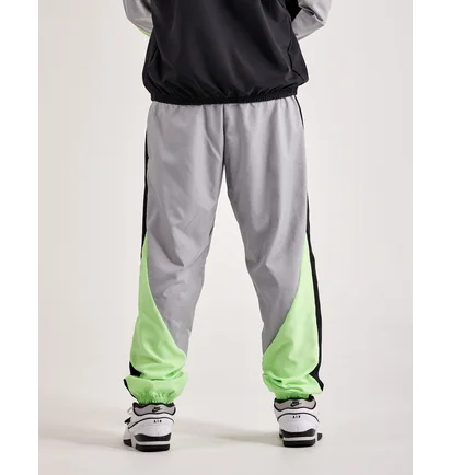 Штаны мужские Nike Starting 5 Basketball Pants Grey FB6966-013