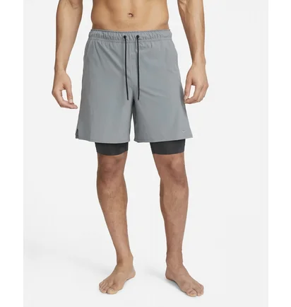 Шорты мужские Nike Dri-Fit Unlimited Beige Dv9334-084
