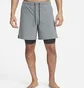 Шорты мужские Nike Dri-Fit Unlimited Beige Dv9334-084