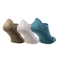 Носки женские Nike U Everyday Plus Ltwt Footie Multi SX5277-951
