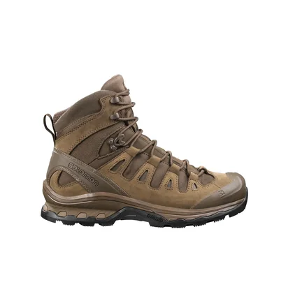 Ботинки унисекс Salomon Quest 4D Forces 2 Brown L47220800