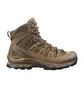 Ботинки унисекс Salomon Quest 4D Forces 2 Brown L47220800