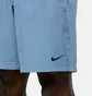 Шорты мужские Nike Df Form 9In Ul Short Light Blue FN2998-493
