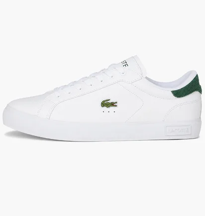 Кроссовки мужские Lacoste Carnaby Set 224 1 Sma White 748SMA00111R561