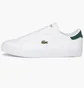 Кроссовки мужские Lacoste Carnaby Set 224 1 Sma White 748SMA00111R561