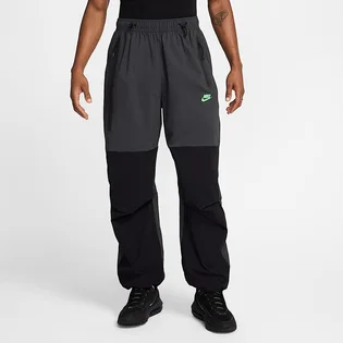 Штаны мужские Nike Tech Woven Black/Grey HM7158-060