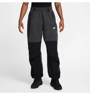Штаны мужские Nike Tech Woven Black/Grey HM7158-060