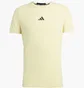 Футболка чоловіча Adidas Designed For Training Workout Performance Yellow JI5773