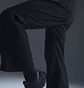 Штани жіночі Nike W Nsw Nk Wr Wvn Hr Oh Pant Black FV7655-010