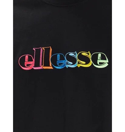Футболка мужская Ellesse Monda Tee Black SHR17642-011