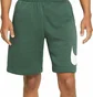 Шорти чоловічі Nike Sportswear Club Bb Gx Green BV2721-337