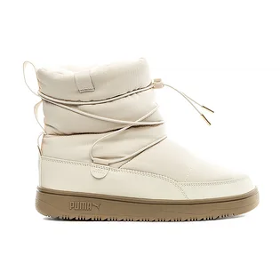Чоботи жіночі Puma Snowbae Wns Beige 393920-02