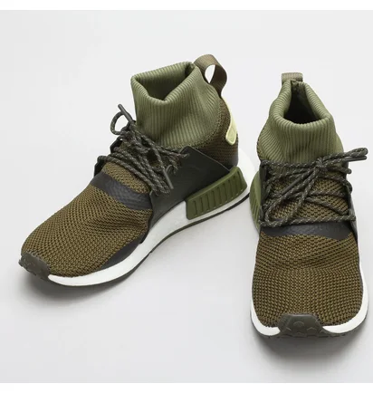 Кросівки чоловічі Adidas Originals Nmd Xr1 Winter Green CQ3074