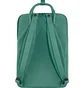 Рюкзак унисекс Fjallraven Kanken Laptop Green 23524.664