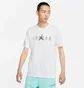 Футболка чоловіча Air Jordan M J Sprt Dna Hbr Ss Crew White CZ8083-100