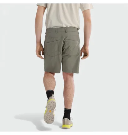 Шорты мужские Arc'teryx Kragg Grey X00000952803