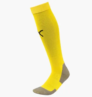 Гетри дитячі Puma Team Liga Socks Core Yellow 703441-07