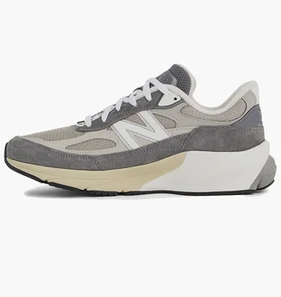 Кроссовки унисекс New Balance 990V6 Grey/Beige U990G6