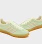 Кроссовки женские Adidas Originals Gazelle Indoors Green IE2948
