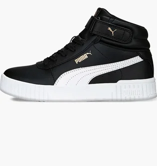 Кросівки жіночі Puma Carina 20 Mid Black 385851-05