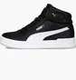 Кроссовки женские Puma Carina 20 Mid Black 385851-05