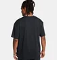 Футболка чоловіча Under Armour Hw Os Sm Box Ss Black 1386803-001