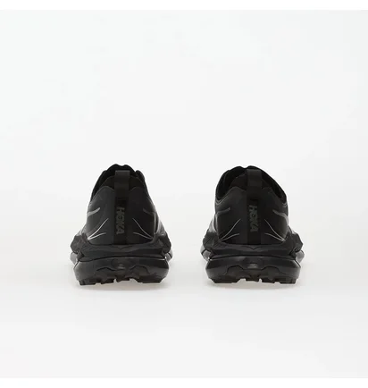 Кроссовки унисекс Hoka Mafate Speed 4 Lite Black 1168450-BCKT