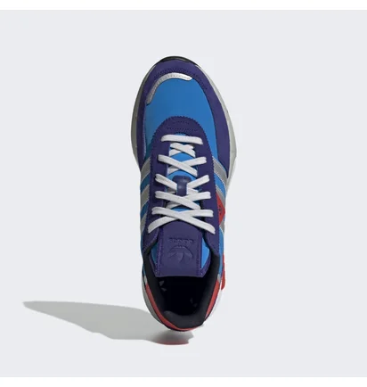 Кросівки чоловічі Adidas Retropy F2 Originals Blue Gw0511