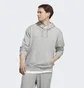 Худи мужское Adidas All Szn French Terry Hoodie Grey Ic9759