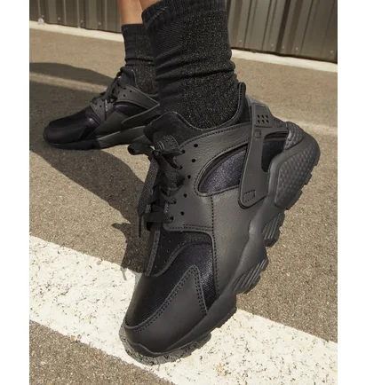 Кросівки жіночі Nike Air Huarache Black DH4439-001