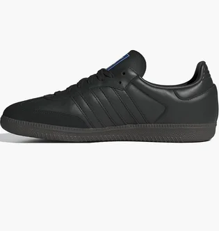 Кроссовки унисекс Adidas Samba Og Shoes Black IE3438