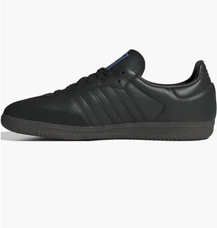 Кроссовки унисекс Adidas Samba Og Shoes Black IE3438