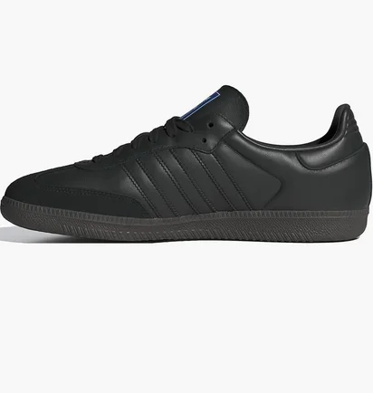 Кросівки унісекс Adidas Samba Og Shoes Black IE3438