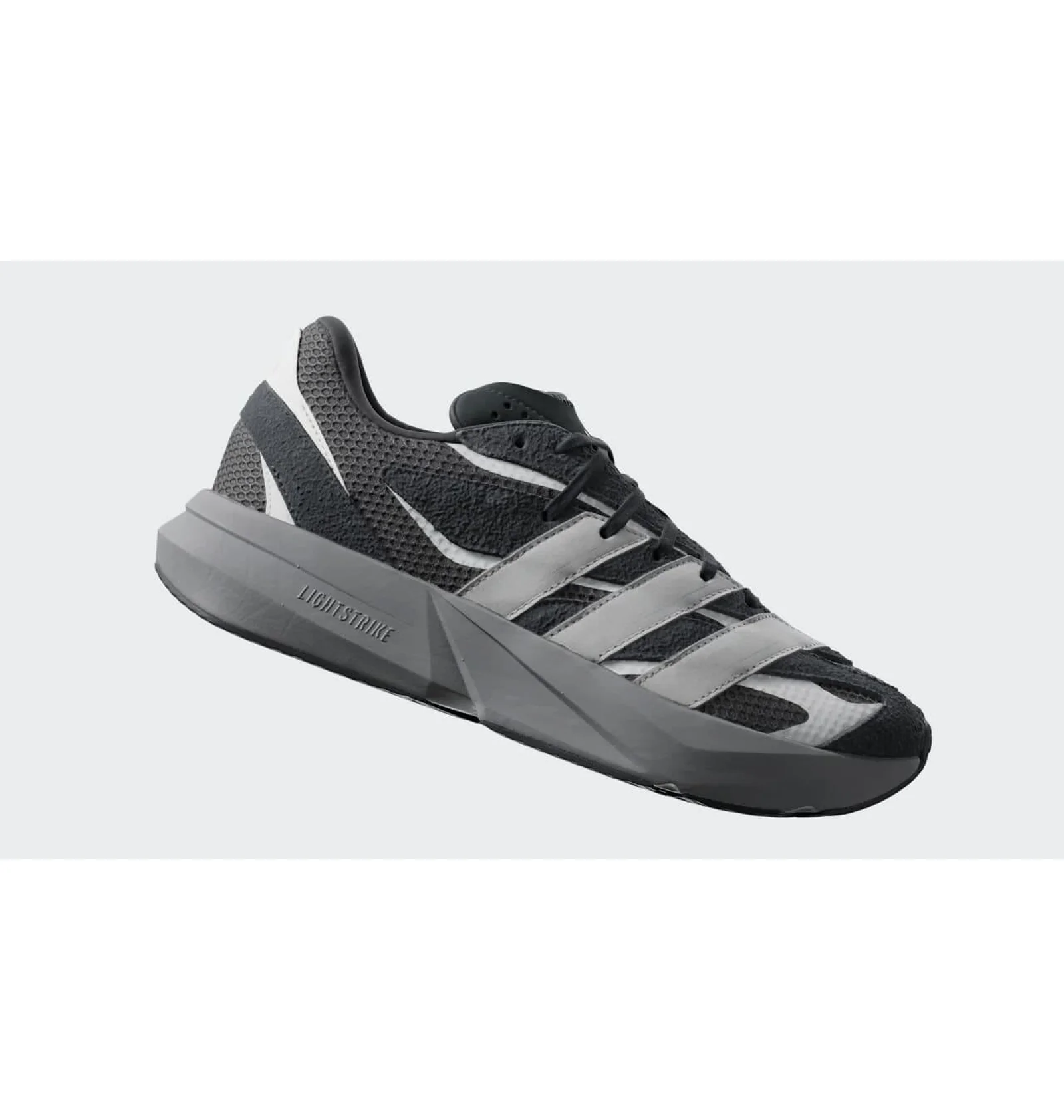 ᐉ Кросівки унісекс Adidas Lightblaze Grey JQ9972 - придбати в