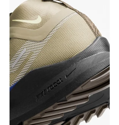Кросівки чоловічі Nike Pegasus Trail 4 Gore-Tex Running Shoes Brown Fd5841-200