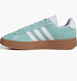 Кроссовки женские Adidas Grand Court Alpha Shoes Light Blue ID8860