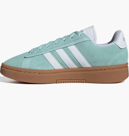 Кроссовки женские Adidas Grand Court Alpha Shoes Light Blue ID8860