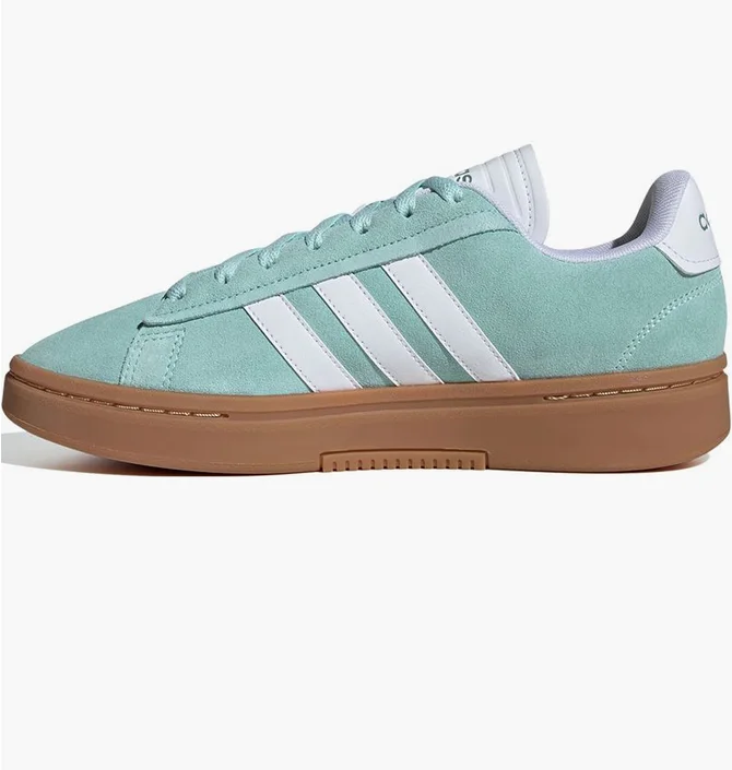 Кроссовки женские Adidas Grand Court Alpha Shoes Light Blue ID8860