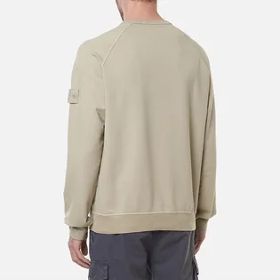 Світшот чоловічий Stone Island Ghost Piece Beige K1S156100011-S00F3-V0090