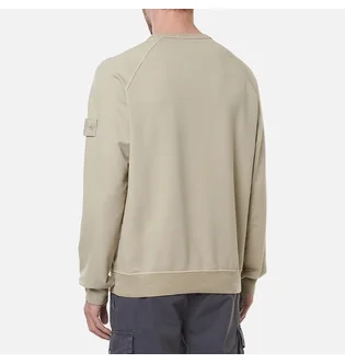 Свитшот мужской Stone Island Ghost Piece Beige K1S156100011-S00F3-V0090