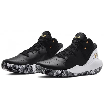 Кросівки чоловічі Under Armour Jet 21-Blk Black 3024260-006