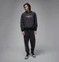 Худи мужское Air Jordan Brooklyn Fleece Black HV5096-045