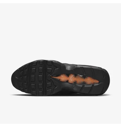 Кросівки чоловічі Nike Air Max 95 Essential Black DJ6884-001