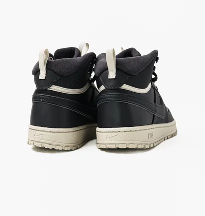 Кроссовки мужские Nike Court Vision Mid Grey DR7882-003