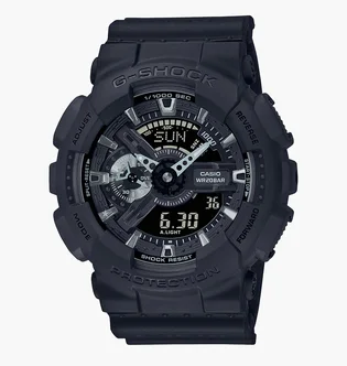 Часы мужские Casio G-Shock 40Th Anniversary Remaster Series GA-114RE-1A